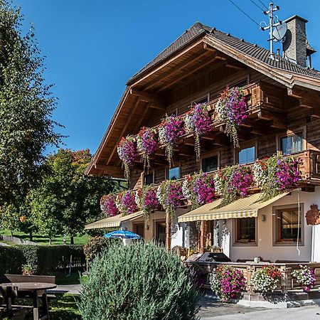 Pension Bacherhof Mariapfarr Exterior photo